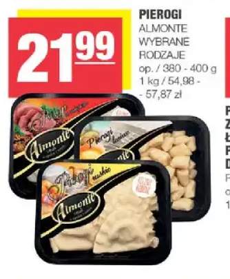 Pierogi Almonte