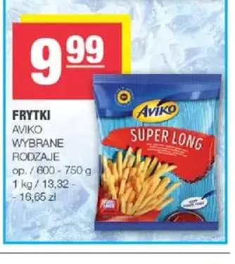 Frytki Aviko