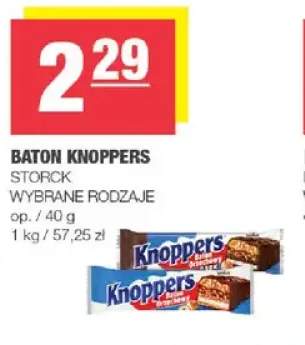 Baton Knoppers