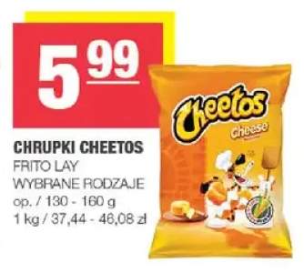 Chrupki Cheetos