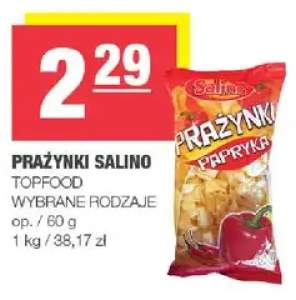 Prażynki Salino