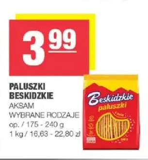 Paluszki Beskidzkie