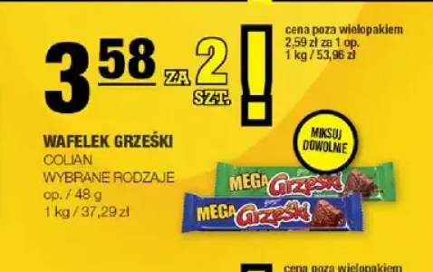 Wafelek Grześki