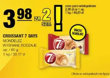 Croissant 7 Days