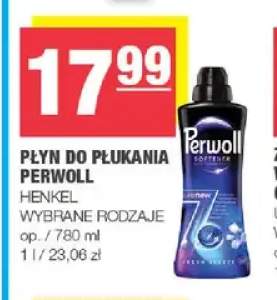 Płyn do płukania Perwoll