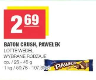 Baton Pawełek +1 wariant