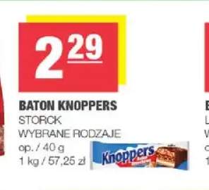 Baton Knoppers