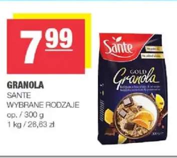 Granola Sante
