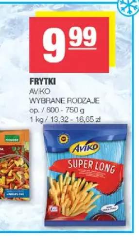 Frytki Aviko
