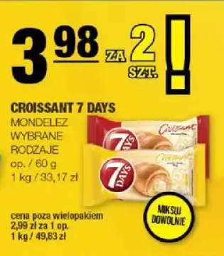 Croissant 7 Days