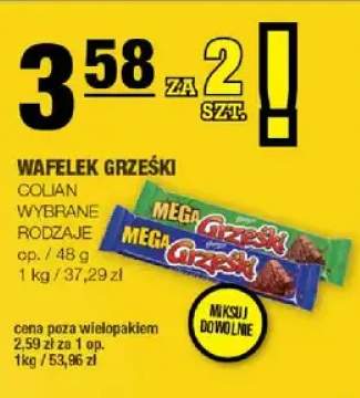 Wafelek Grześki