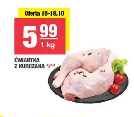 Ćwiartka z kurczaka