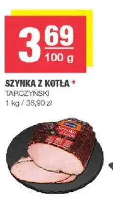 Szynka z kotła Tarczyński