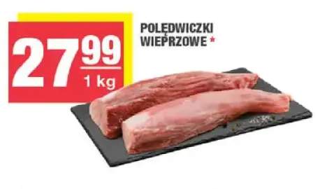 Polędwiczki wieprzowe