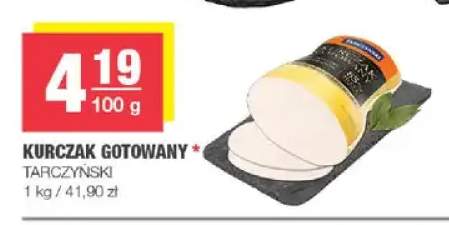 Kurczak gotowany Tarczyński