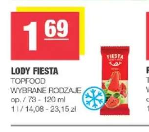Lody Fiesta