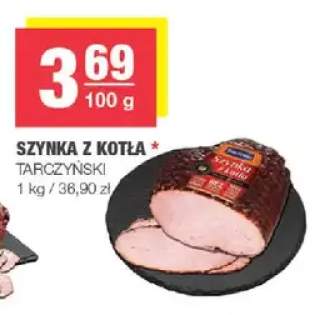 Szynka z kotła Tarczyński