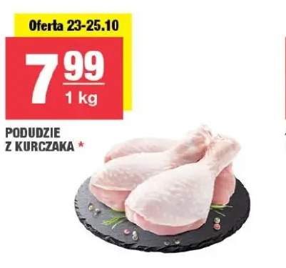 Podudzie z kurczaka
