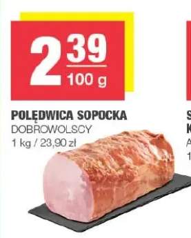 Polędwica sopocka Dobrowolscy