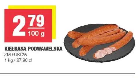 Kiełbasa podwawelska ZM Łuków