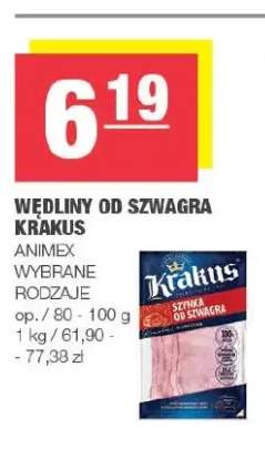 Wędliny od Szwagra Krakus