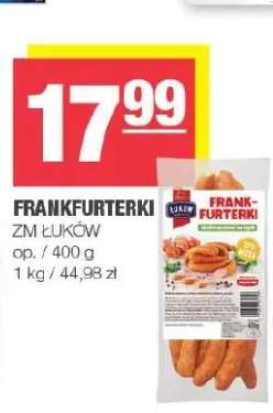 Frankfurterki ZM Łuków