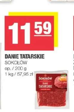 Danie tatarskie Sokołów