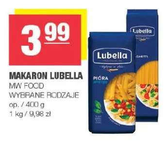 Makaron Lubella