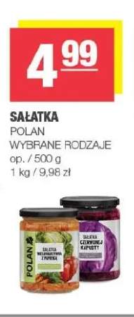 Sałatka Polan