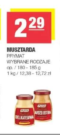 Musztarda Prymat