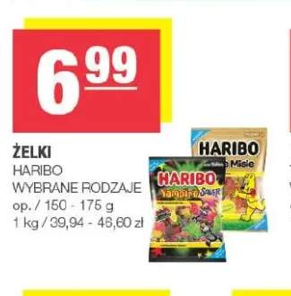 Żelki Haribo