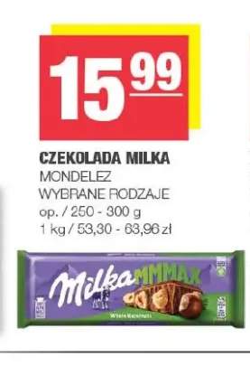 Czekolada Milka