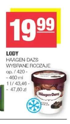 Lody Häagen-Dazs