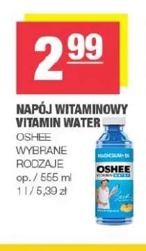 Napój witaminowy Vitamin Water Oshee