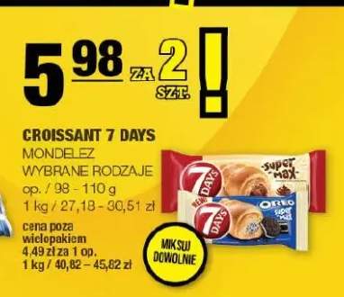 Croissant 7 Days