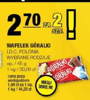 Wafelek Góralki