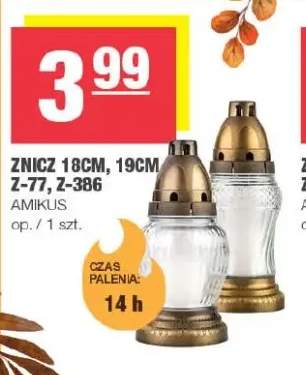 Znicz Amikus Z-77 18 cm +1 wariant