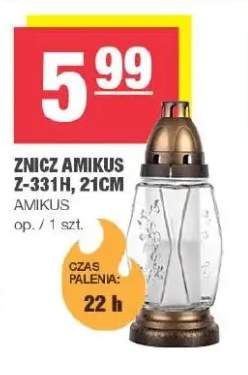 Znicz Amikus Z-331H 21 cm