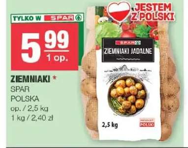 Ziemniaki Spar