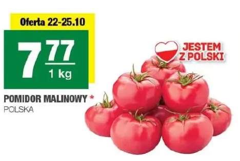 Pomidor malinowy