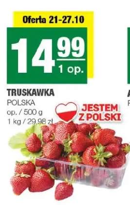 Truskawki polskie