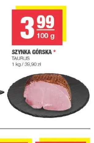 Szynka górska Taurus