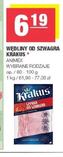 Wędliny Od Szwagra Krakus