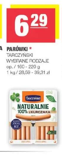 Parówki Tarczyński