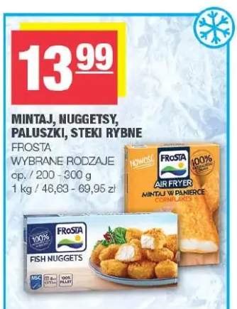 Mintaj Frosta +3 warianty