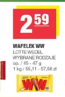 Wafelek WW