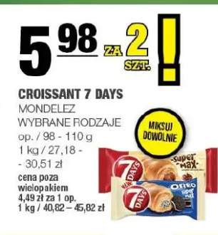 Croissant 7 Days