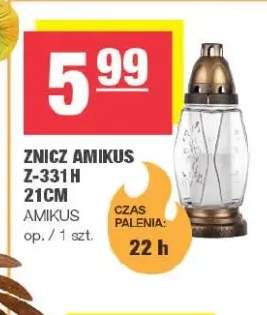 Znicz Amikus Z-331H 21 cm