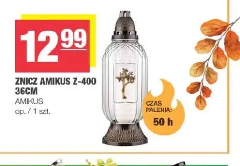 Znicz Amikus Z-400 36 cm