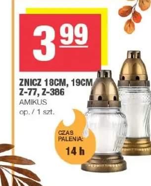 Znicz Amikus Z-77 18 cm +1 wariant
